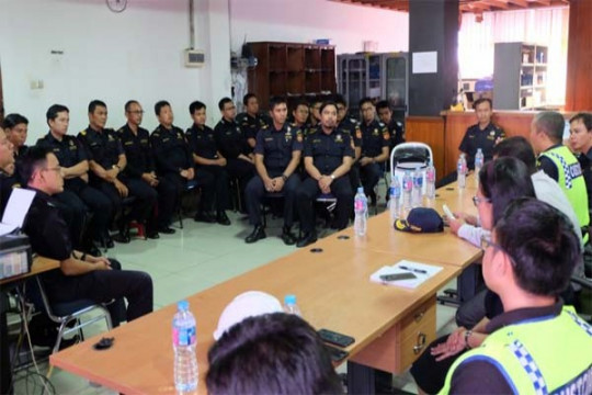 Bea Cukai Dorong Penguatan Reformasi