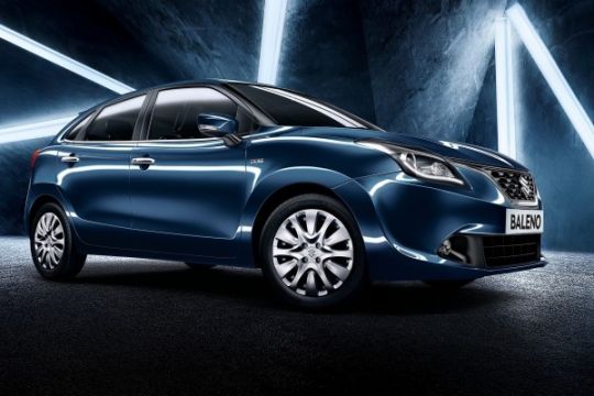Meluncur di GIIAS, ini Bocoran Spesifikasi Baleno Hatchback