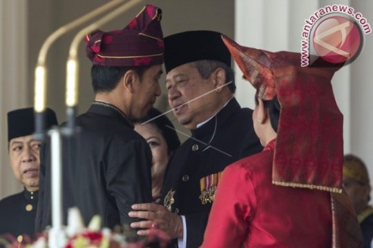 Para Mantan Presiden Hadiri HUT RI di Istana  Page 1 Small