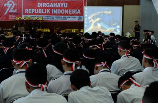 Bea Cukai Gelar Semarak Pitulasan 