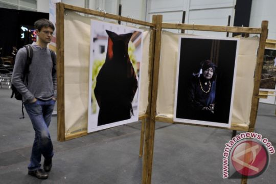 PAMERAN FOTO MINANG DI JERMAN