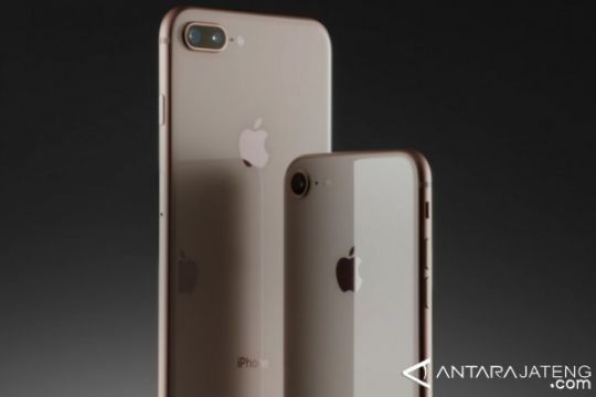 Baterai iPhone 8 Lebih Kecil dari Pendahulunya