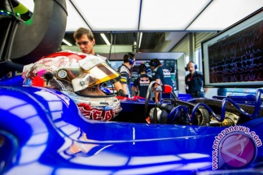 Sean Gelael Percaya Diri Hadapi Dua Balapan Tersisa di Formula 2