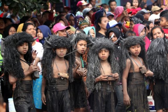 Tradisi Ritual Keboan Aliyan Page 1 Small