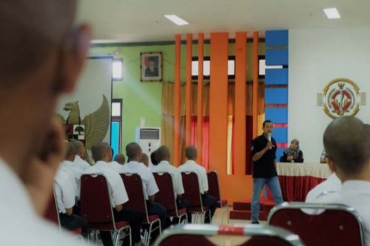 Siapkan SDM, 200 Taruna Dibekali Ilmu Kepabeanan