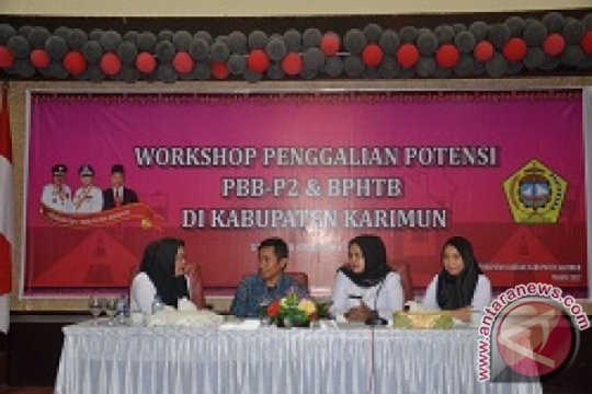 Workshop Penggalian Potensi PBB-2 dan BPHTB Page 4 Small