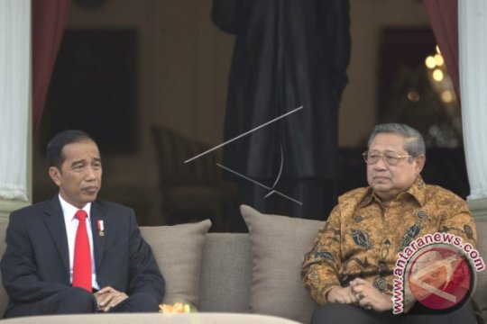 Presiden Joko Widodo Bertemu SBY Page 3 Small