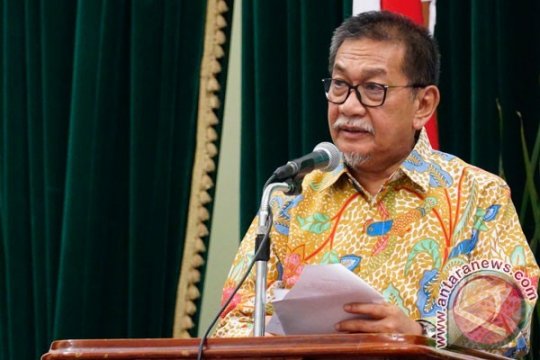 Deddy Mizwar Safari ke Kantor-Kantor Pengurus Parpol Jabar 