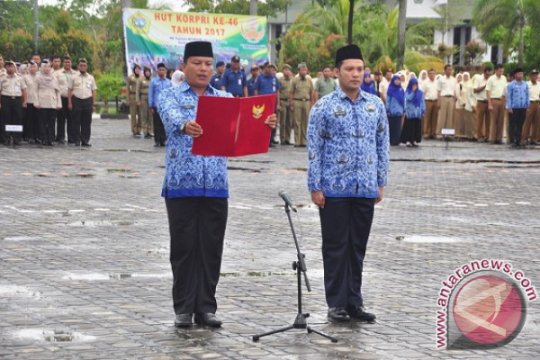 Rafiq : Korpri Pilar Utama Pemersatu Bangsa Page 7 Small