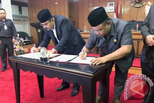 Kabupaten Karimun 2018 Bebas Dari Sanksi Administratif  Page 2 Small