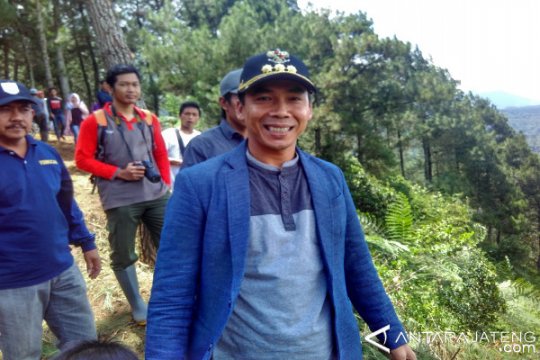 Menawarkan potensi wisata Batang hingga negeri Sakura