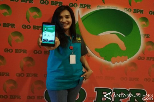 4.000 orang unduh aplikasi "GO BPR"