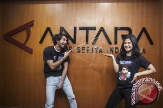 PROMOSI FILM BENYAMIN BIANG KEROK