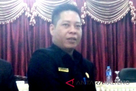 DPRD Bartim studi bunding perda hak keuangan dan administrasi ke DPRD Bandung
