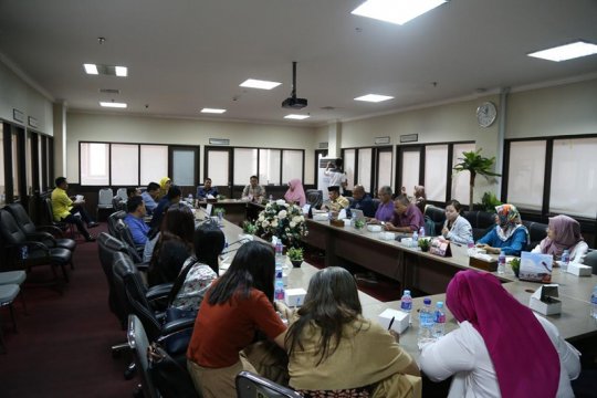 Audiensi Jaringan Perlindungan Perempuan dan Anak Page 2 Small