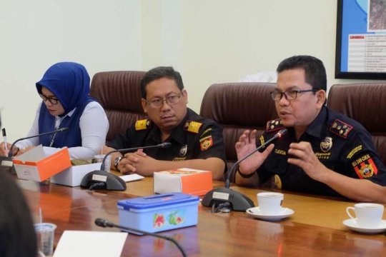 Bea Cukai maksimalkan potensi IKM