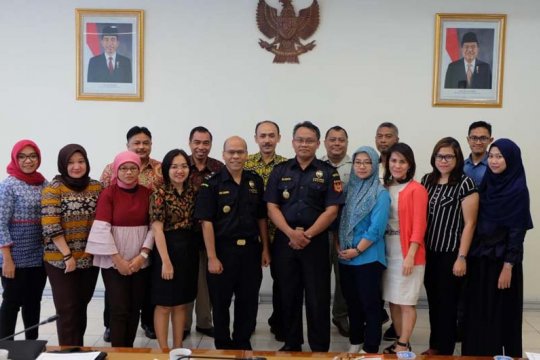 Berikut upaya Bea Cukai efisienkan dwelling time