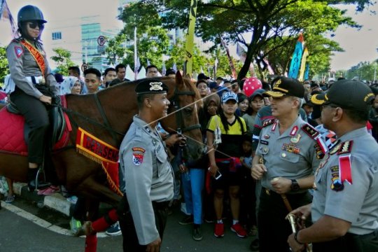 Sosialisasi penerimaan anggota Polri Page 1 Small