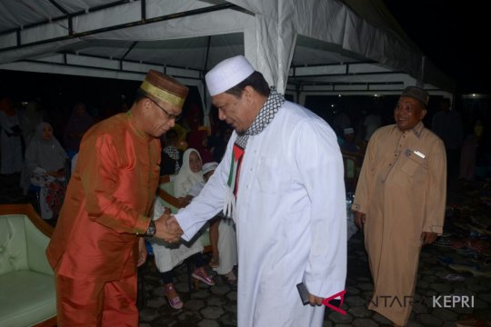 Peringatan menyambut Isra Mi'raj di Lingga Page 2 Small