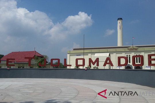 Setelah direvitalisasi, De Tjolomadoe bakal jadi objek wisata favorit