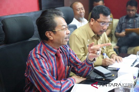 DPRD Kepri gelar evaluasi pelaksanaan APBD 2018 Page 2 Small