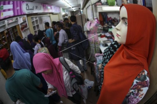 Penjualan busana muslim Page 1 Small