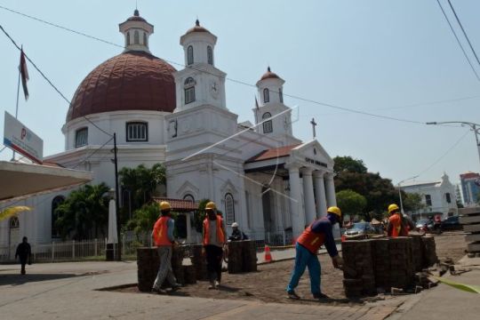 Penataan kota lama Semarang Page 1 Small