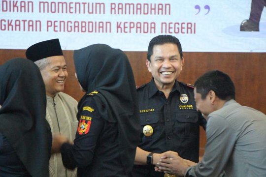 DKM Baitut Taqwa: tingkatkan kinerja di Bulan Ramadhan