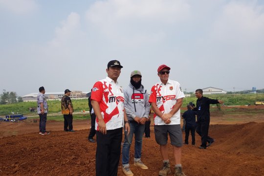 Nonton MXGP 2018, pelajar didiskon 50 persen
