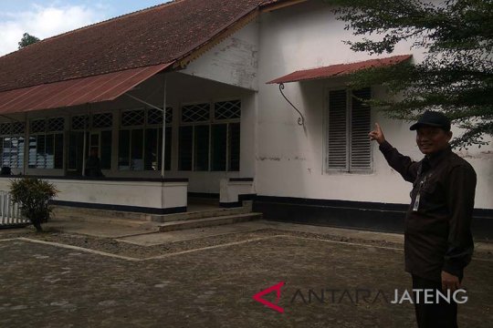 Kantor Kecamatan Banyumas diusulkan jadi cagar budaya
