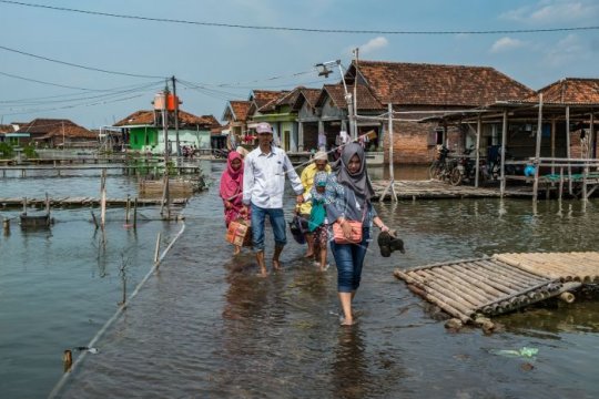 Waspada banjir rob Page 1 Small