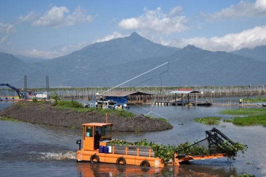 Revitalisasi danau Rawa Pening Page 1 Small