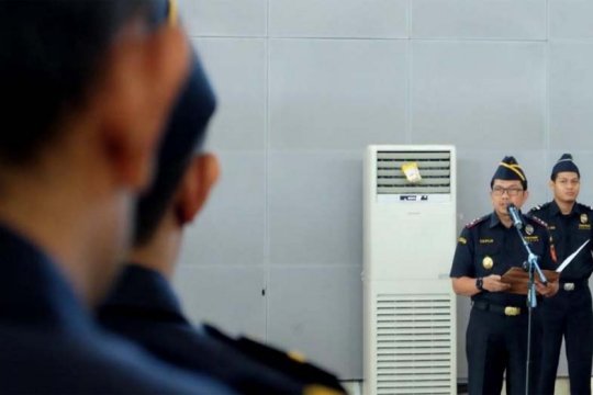 Tjertja ingatkan pegawai Bea Cukai jaga integritas