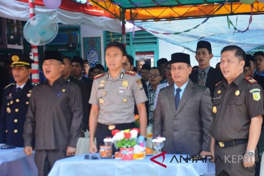 Semarak HUT RI ke-73 di Lingga Page 9 Small