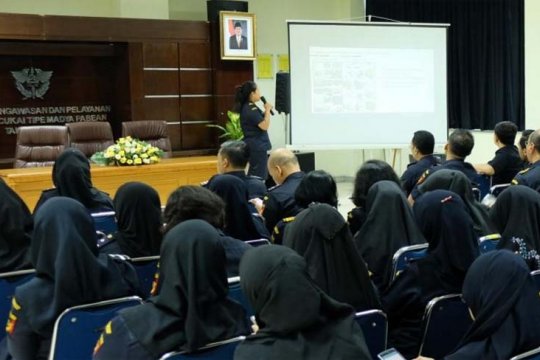 Bea Cukai Tanjung Emas bangun branding lewat sosial media