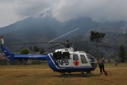 Survei lokasi kebakaran hutan Page 1 Small