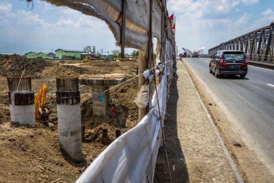 Proyek pembangunan Jembatan jalur pantura Demak Page 2 Small