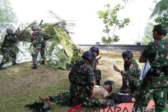 Pangkalan TNI AL Siap Mengamankan Perairan Babel - ANTARA News Bangka ...