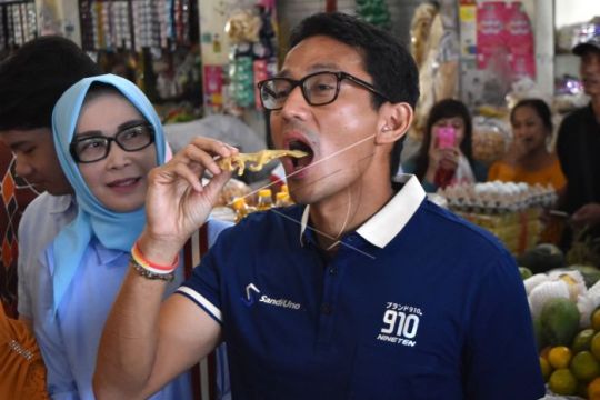 Kampanye Sandiaga Uno di Bawen Page 2 Small