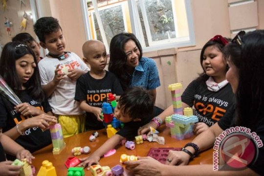 Selain leukemia terdapat tiga jenis kanker yang umumnya terjadi pada anak
