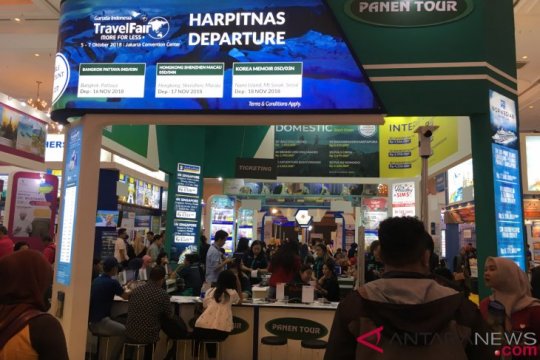 "Harpitnas" dimanfaatkan agen wisata membuat tur khusus