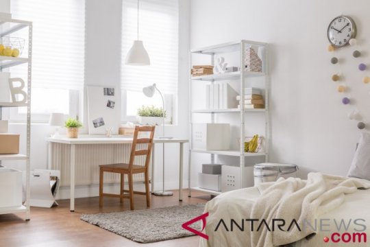 Agar terlihat rapi sediakan wadah penyimpanan, kata Agatha