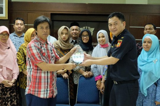 Bea Cukai edukasi UKM tentang prosedur ekspor dan impor