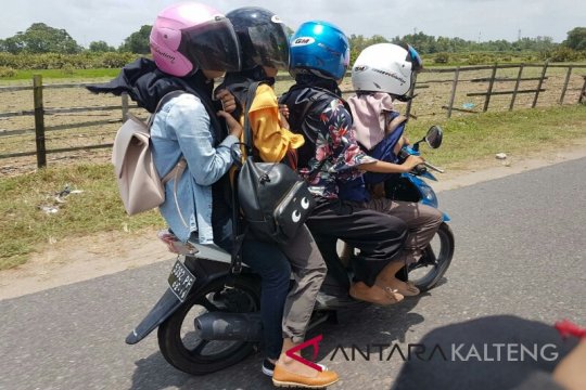 DPRD Palangka Raya minta orang tua tak biarkan anak kendarai sepeda motor