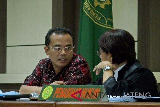 Sidang lanjutan Bupati Nonaktif Purbalingga Page 3 Small