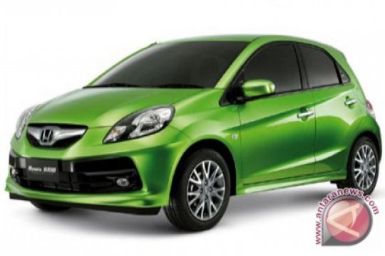 Produksi Honda Brio di India dihentikan