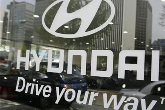 Luncurkan mobil "N", Hyundai bertekad saingi Mercedez-Benz