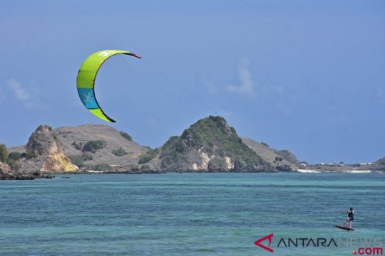 NTB terpilih sebagai tujuan wisata halal terfavorit ASR 2018