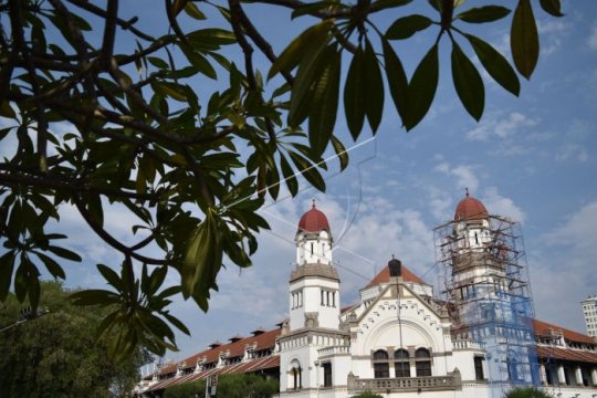 Perawatan bangunan cagar budaya Lawang Sewu Page 3 Small
