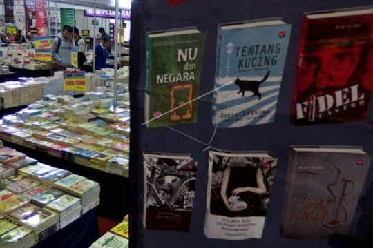 Pesta sejuta buku Page 1 Small